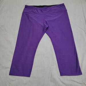 Ododos Purple Women's Leggings